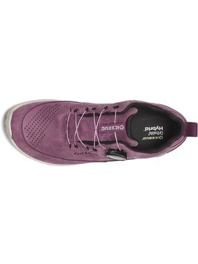 NWT Ice Bug outlet leather walking shoes with smart lacing tech